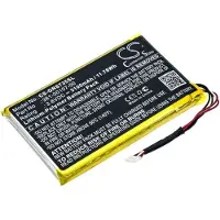 123accu Garmin 361-00107-00 accu (3.7 V, 3100 mAh, huismerk)