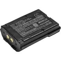 123accu Icom BP-245 / BP-245H / BP-245N accu (2100 mAh, huismerk)