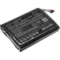 123accu RING B15169 accu (3.8 V, 5500 mAh, huismerk)