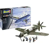 Revell 1/48 Do335 Pfeil