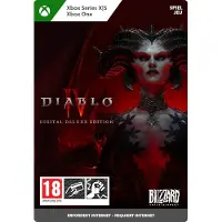 Diablo Iv - Digital Deluxe Edition