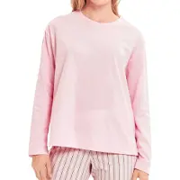Rösch Slaapshirt ' Basic ' rosé