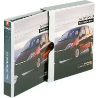 Eichner slipcase + ringmap, A4, 4-voudig ringmechanisme, rugbreedte 40 mm