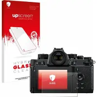 Upscreen - Screenprotector voor Nikon Z F - Folie Beschermfolie Beschermglas transparant