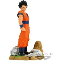 Banpresto - Dragon Ball Z Figuur Son Gohan, 12 cm - Verzamelobject