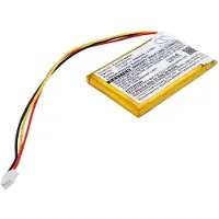 123accu Logitech 533-000130 accu (3.7 V, 1000 mAh, huismerk)
