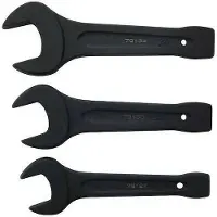 GCS Game World -79150 - Klapbare Ringsleutel - 50mm - Versterkt - Anti-vibratie