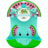 Magni Siliconen Slabbetje – Olifant – Baby & Kind – BPA-vrij
