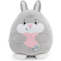 Nici Soft Toy Chill-rabbit W. Heart 30cm Knuffel