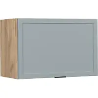 Vicco Fame-Line Hangkast – 60 cm Plat Licht blauw-grijs