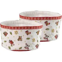 Villeroy & Boch Broodmand Toy's Delight 2025 Gobelin (2 delig)