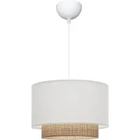 Opviq - Kroonluchter - Crème - 30 x 30 x 70 cm