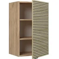 Vicco Fame-Line Hangkast – 45 cm Eiken paneel