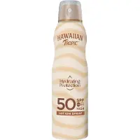Hawaiian - Zijdeachtige Hydratatie Luchtige Zonnebrand Mist SPF 50 220 ml Zonnecrème