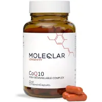 MoleQlar Co-enzym Q10 60 St