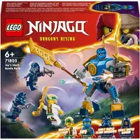 LEGO 71805 Ninjago Jay's Mecha Strijdpakket
