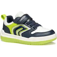 Geox Lage Sneakers J BUZZERLIGHT BOY kind 33