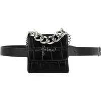 Faina Heuptas zwart / zilver