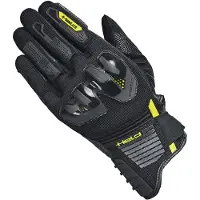Held Sambia 2 Zwart Geel Handschoenen Maat 11