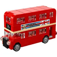 LEGO 40220 Creator Dubbeldekker Londen Bus