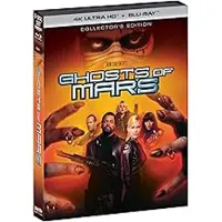Import John carpenter's ghosts of mars (collector's ed)
