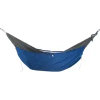 Ticket To The Moon - Moonquilt - Hangmatuitbreiding One Size, blauw