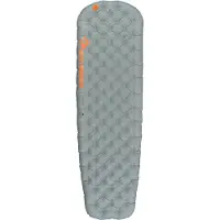 Sea to Summit Ether Light Xt Insulated Opblaasbare Slaapmat Dark Grey Regular