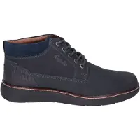 Australian Footwear Dexter Nubuck Veterschoenen | Maat 46 Heren Blauw
