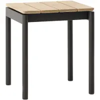 &tradition Ville Outdoor Stool AV47 Warm Black