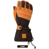 Lenz 9.0 Finger Cap Handschoenen
