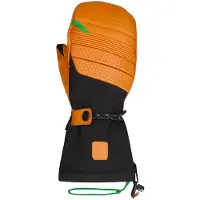Lenz Vingerloze handschoenen met een capuchon 9.0