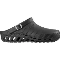 Scholl Medische Klomp Unisex Evo Black-Schoenmaat 41