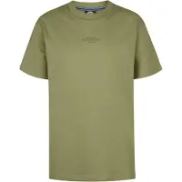 Petrol Industries Shirt 'Clam' groen