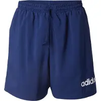 Adidas Sportbroek 'Chelsea' enziaan / wit