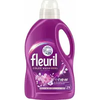 Fleuril Color Blossom Wasmiddel 29 Wasbeurten 1,305 Liter