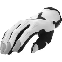 Acerbis MX X-P 2.0 Logo Wit Zwarte Crosshandschoenen Maat L