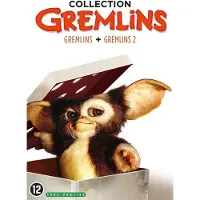 Warner Home Video Coffret Gremlins-Integrale - FR