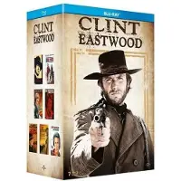 Universal Pictures COFFRET CLINT EASTWOOD - 7 BD