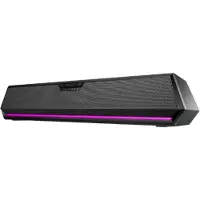 Edifier Speaker Hecate G1500 BAR, 7.1, 5W, Bluetooth, USB, RGB, Zwart