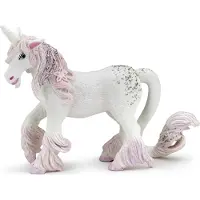 Papo Verzaubertes Einhorn - H: 10 Cm - - One Size - Spielzeugfiguren