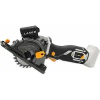 Batavia Accu handcirkelzaag | | 89 mm (18V, Excl. accu en lader)