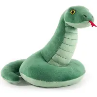 Noble Collection Harry Potter – Pluche slang van Slytherin
