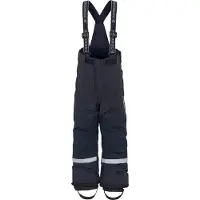 Didriksons Skihosen m. Träger - Idre - Navy - - 100 - Skihosen