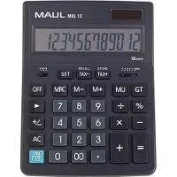 MAUL MXL 12 bureaurekenmachine