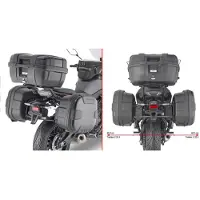 Givi -Zijdrager Pl YAMAHA TRACER 700 20-