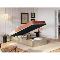Vente-unique Bedbodem met opberglade 90 x 200 cm - Licht naturel - HESTIA van YSMÉE