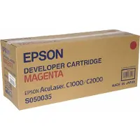 Epson S050035 toner magenta (origineel)