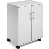 Durable Multifunctionele wagen, systeemtrolley Grijs (b x h x d) 52.8 x 74.8 x 40 mm 311510 1 stuk(s)