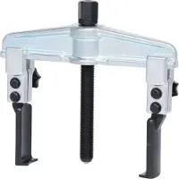 Ks Tools 6200026 Poelietrekker Spanbereik 80 - 180 mm Aantal haken 2