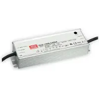 MEAN WELL HLG-120H-C1400A LED-driver, LED-transformator Constante stroomsterkte 151 W 1.4 A 54 - 108 V/DC PFC-schakeling, Overbelastingsbescherming, Instelbaar